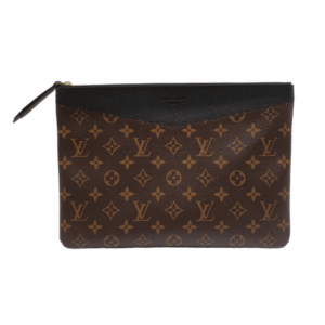 Louis Vuitton Monogram Black Daily Pouch
