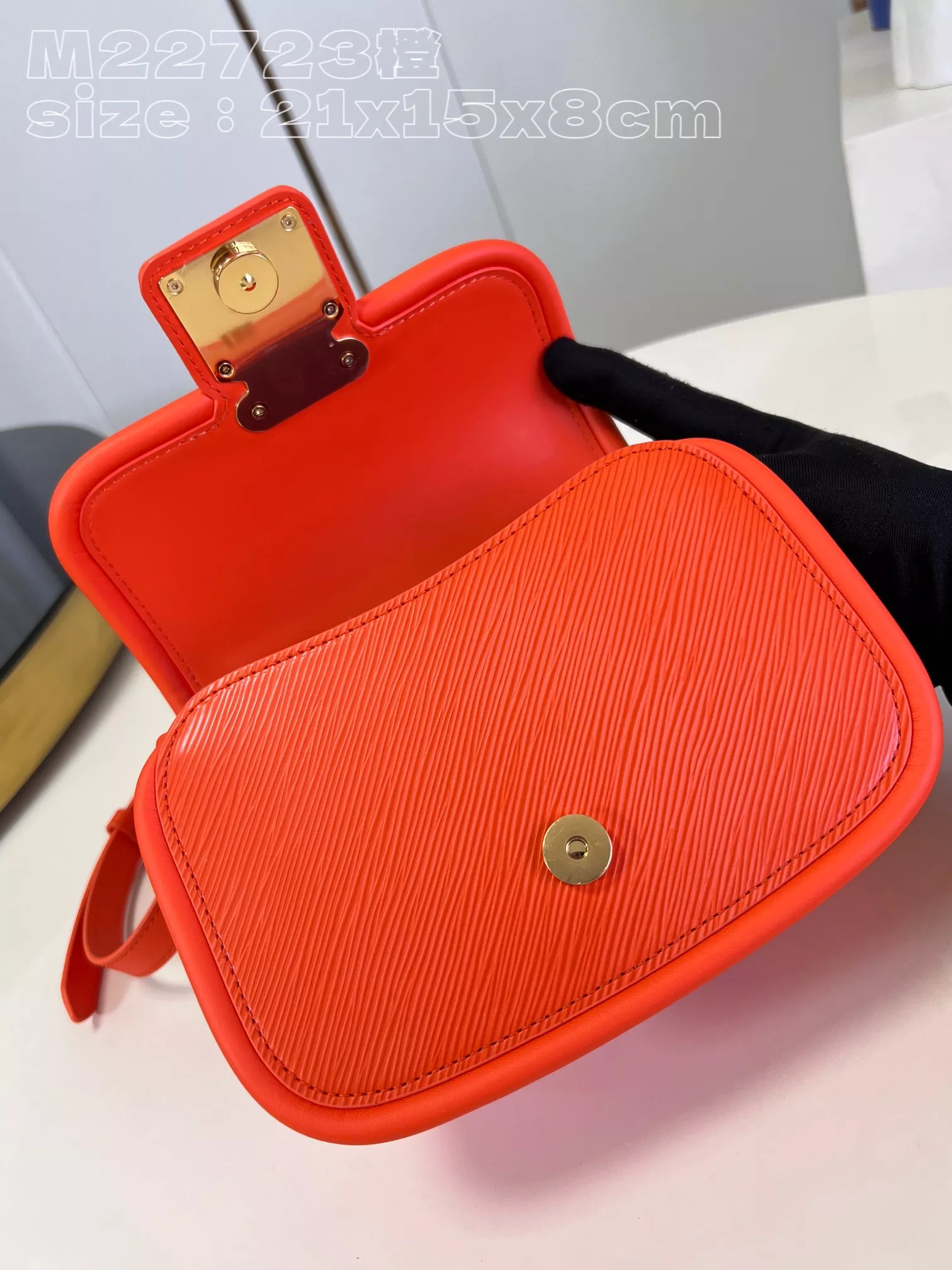 Louis Vuitton Hide and Seek Orange Minnesota - ReplicaBags.is - Image 8