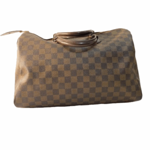 Louis Vuitton Damier Speedy 35 Bag