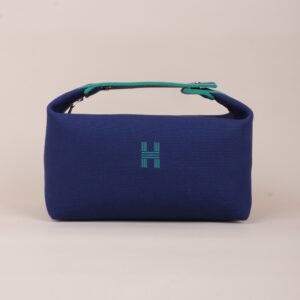 Hermes Blue Bride a Brac Large Case