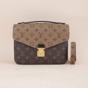 Louis Vuitton Monogram Reverse Pochette Bag