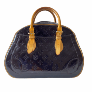 Louis Vuitton Amarante Vernis Summit Drive Tote Bag