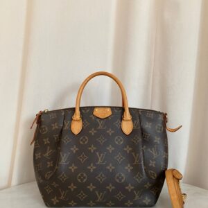 Louis Vuitton Monogram Turenne Tote Bag