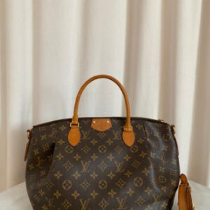 Louis Vuitton Monogram Turenne MM Tote Bag