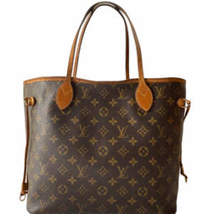 Louis Vuitton Monogram Neverfull MM Bag