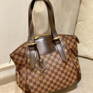 Louis Vuitton Damier Verona MM Bag