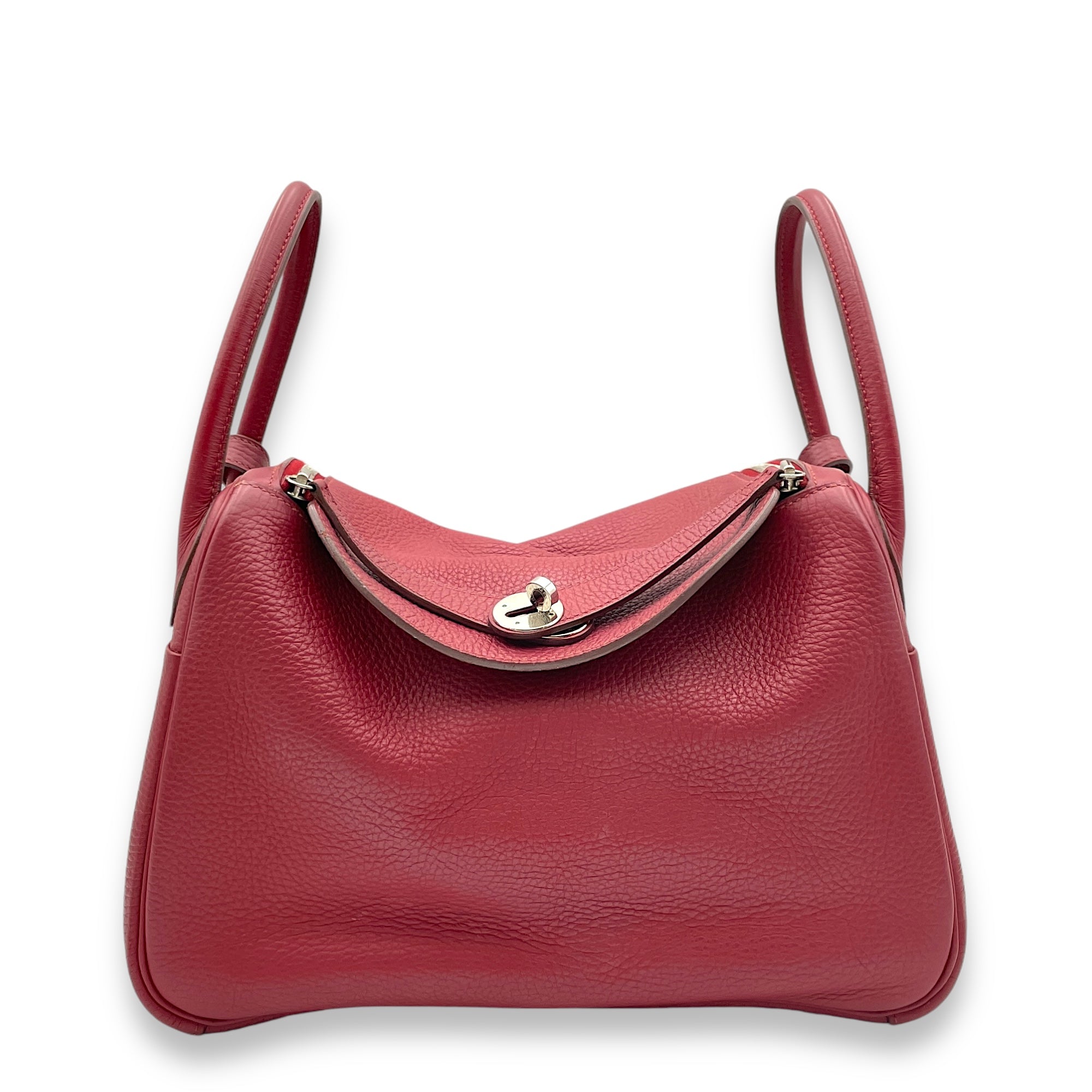 Lindy Rubis in Clemence, Palladium hardware