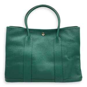 Garden Party 36 Malachite in Epsom, Palladium hardware