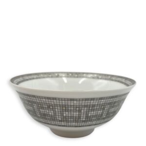Mosaique au 24 gold soup bowl Platinum Homeware