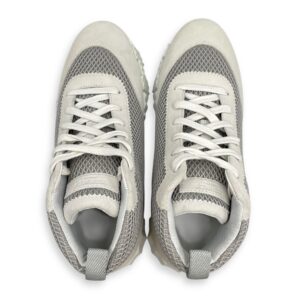 Hip-Hop 37.5 Gris Lulea Sneakers in Mesh