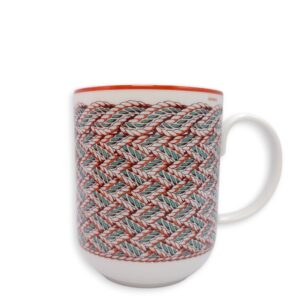 Tressages Equestres n°2 Mug