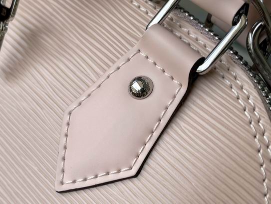 Louis Vuitton Alma BB Rose Nacre - Image 8