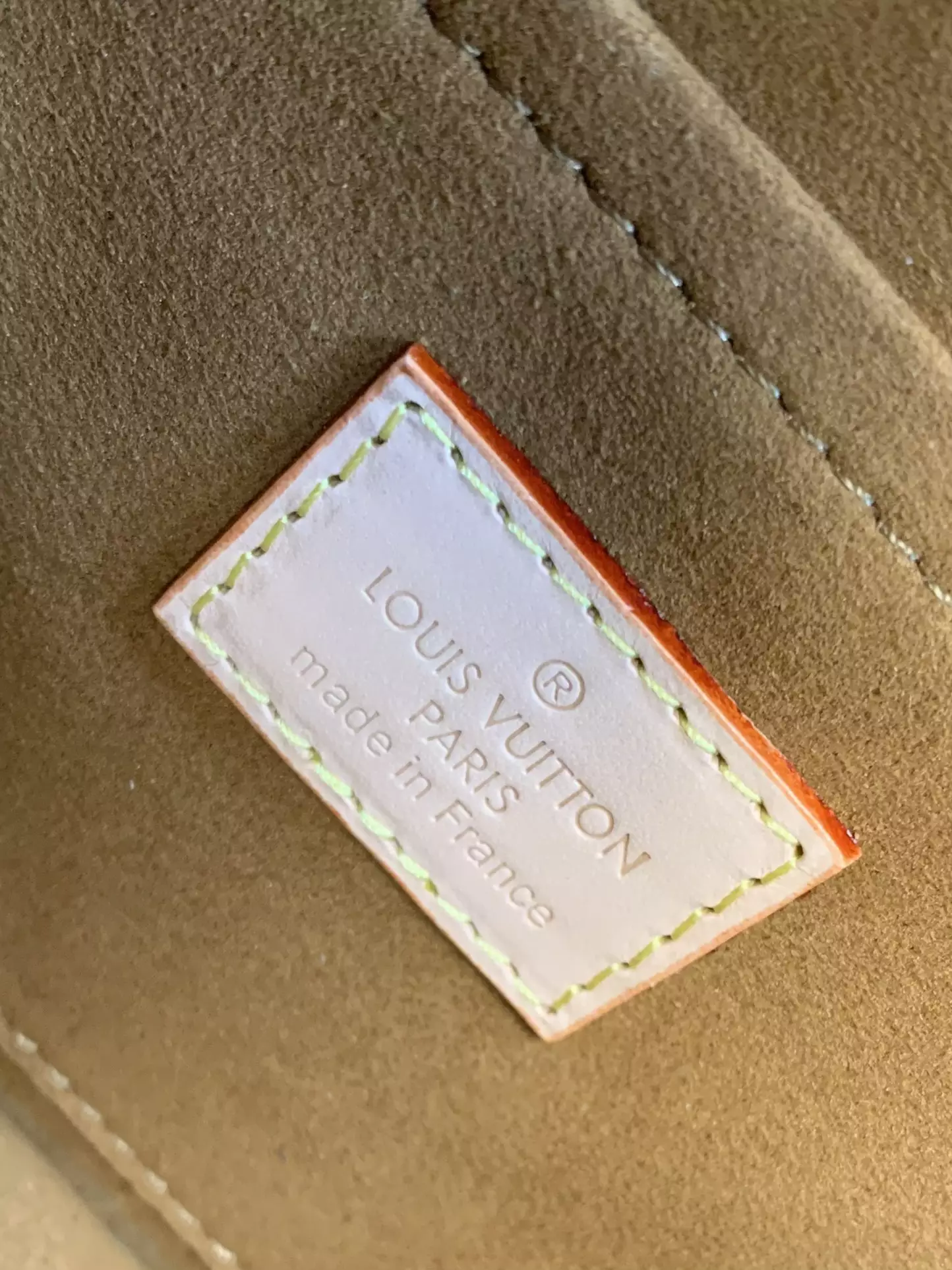 Around Me PM Monogram Brown Coated Canvas - Repbags.ru - Image 11