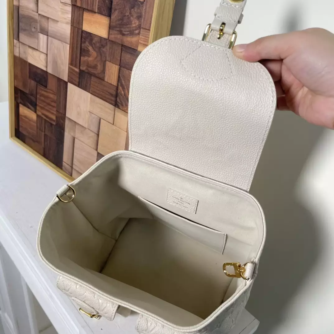 Backup Backpack Monogram Empreinte Leather - Repbags.ru - Image 10