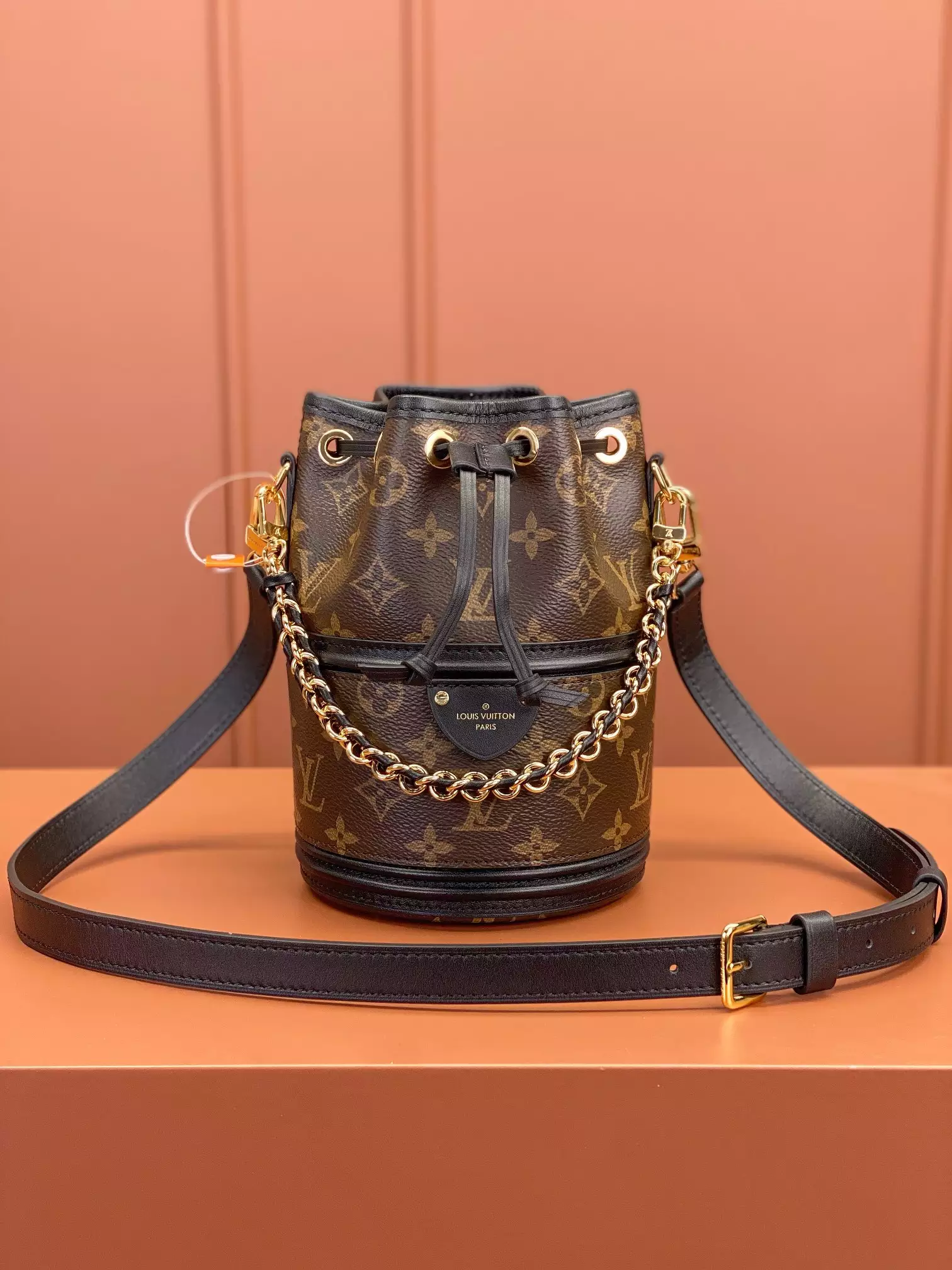 Canoé Bucket Bag Monogram Canvas - Repbags.ru - Image 3