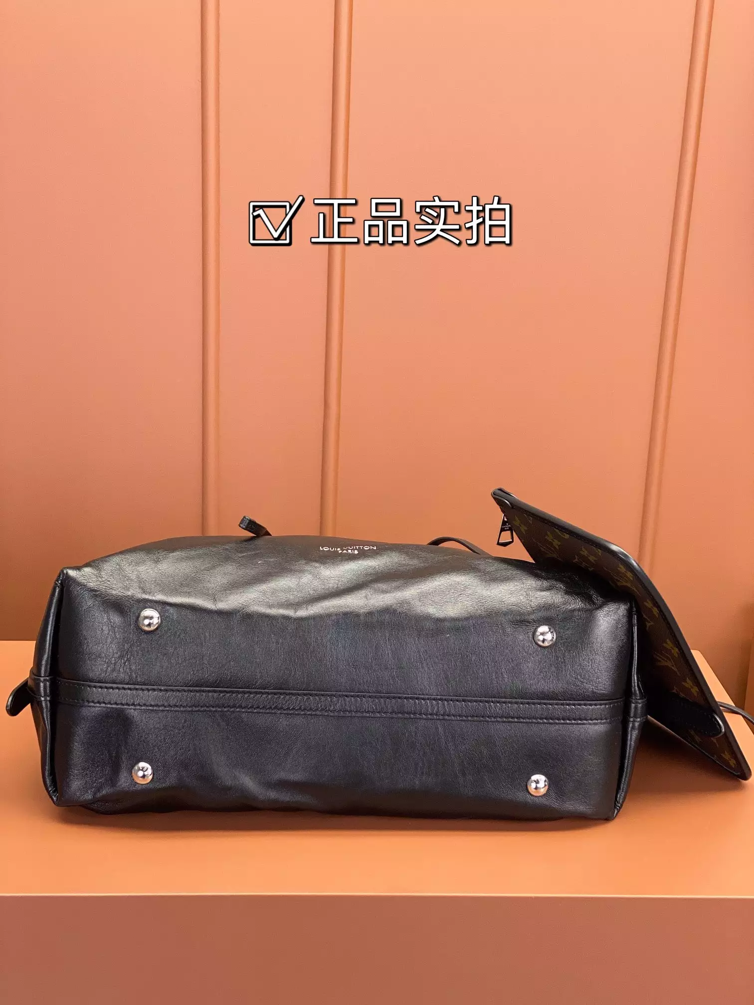 CarryAll Dark Black MM H27 - Repbags.ru - Image 8