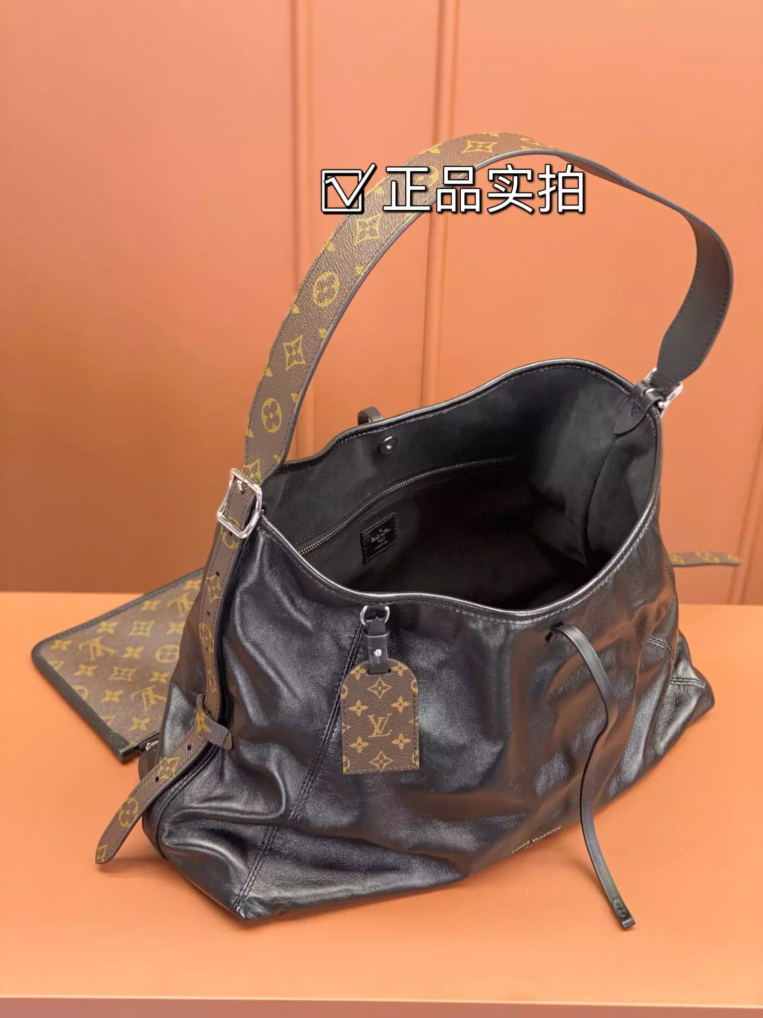 CarryAll Dark Black MM H27 - Repbags.ru - Image 9