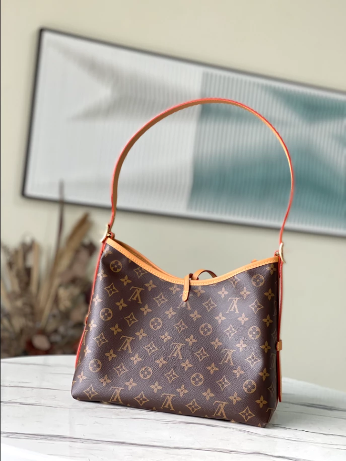 CarryAll PM Monogram Canvas Handbag - LB299 - Image 4