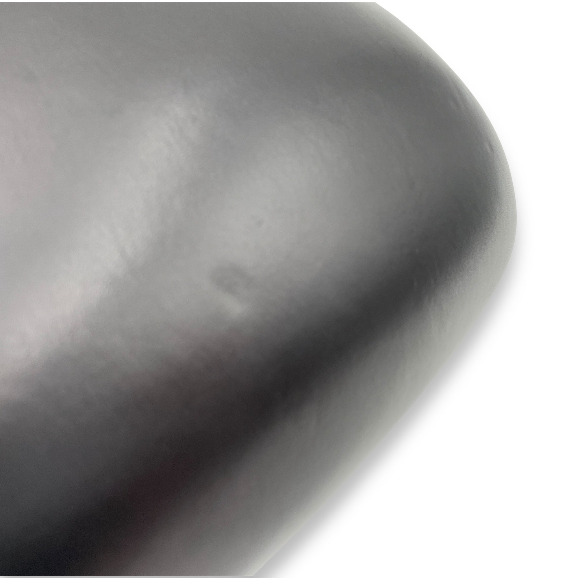 2005 Futuristic Hard Shell Black Top Handle Bag in Lambskin, Matte Palladium hardware - Image 7