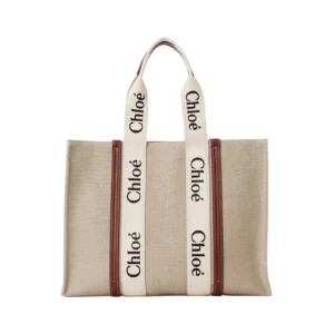 Chloé Large Woody Tote Bag - MB032