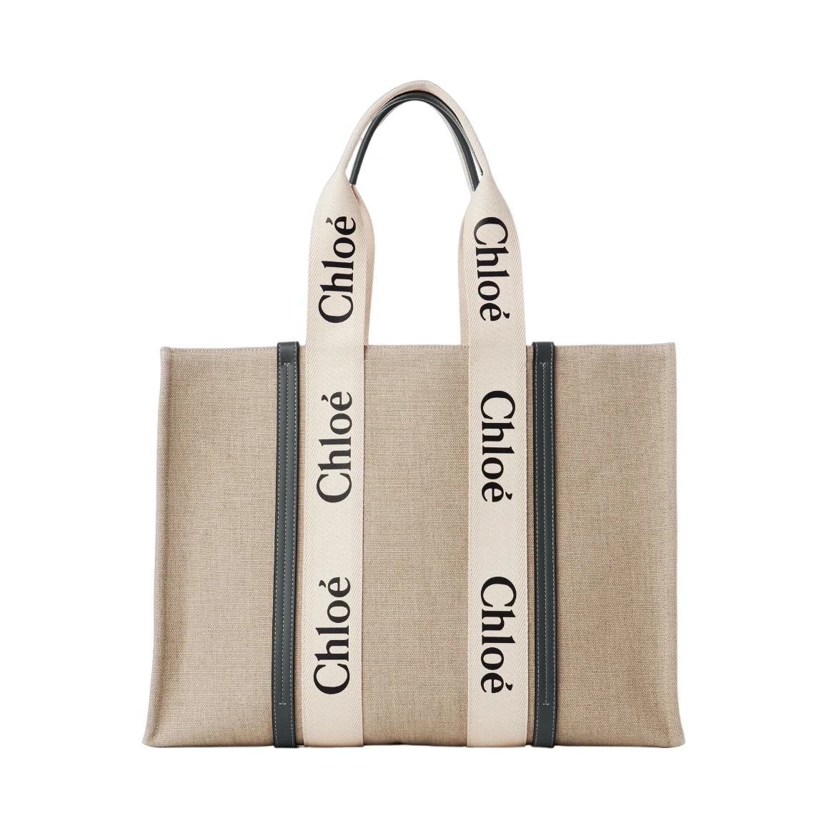 Chloé Large Woody Tote Bag - MB033