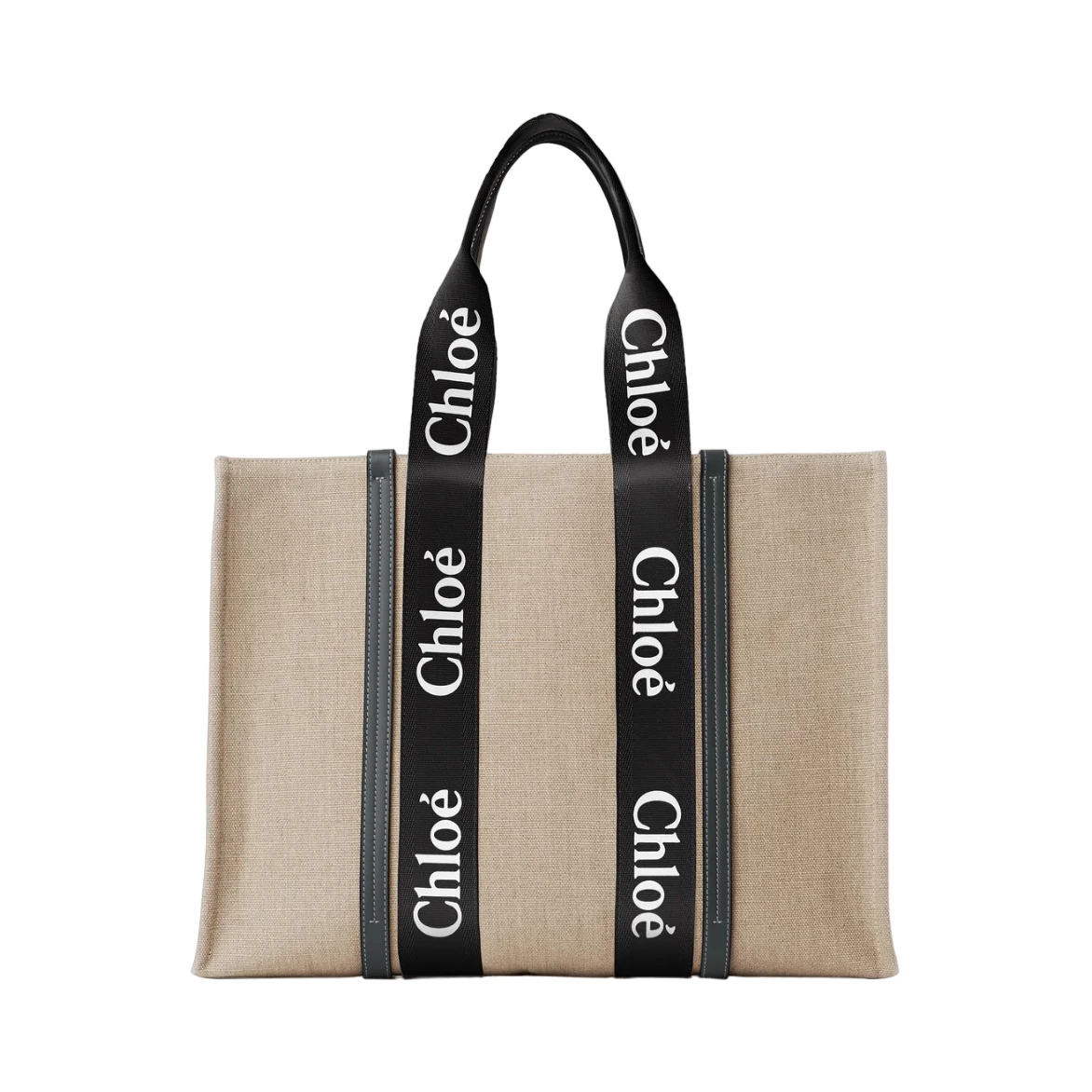 Chloé Large Woody Tote Bag - MB034