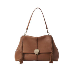 Chloé Penelope Medium Caramel Leather - Repbags.ru