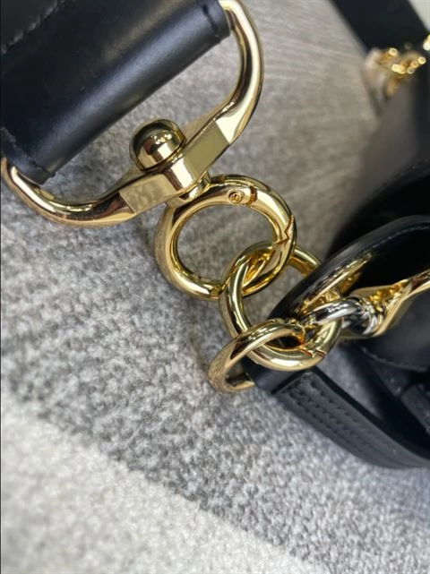 Chloé Small Tess Bag - MB023 - Image 5