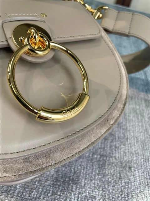 Chloé Small Tess Bag - MB025 - Image 5