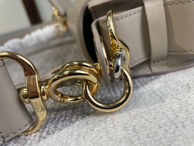 Chloé Small Tess Bag - MB025 - Image 7