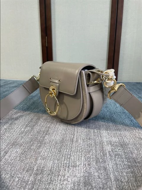 Chloé Small Tess Bag - MB025 - Image 9