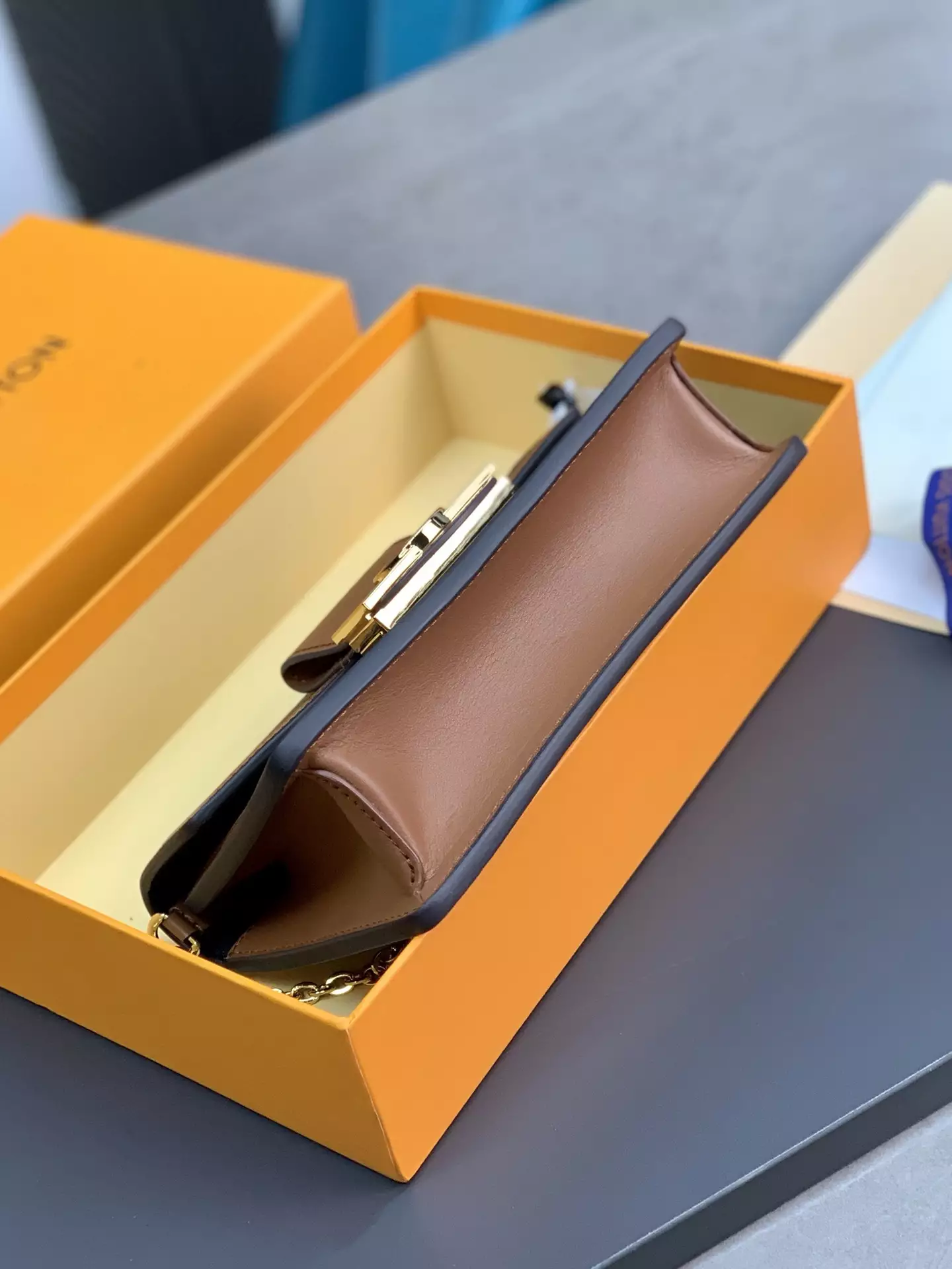 Dauphine Chain Wallet Monogram Canvas Other - Repbags.ru - Image 7