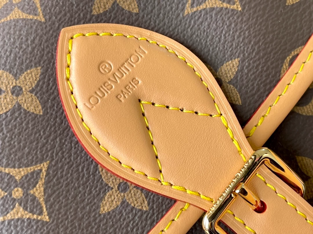 Diane Monogram Canvas Bag - LB305 - Image 7