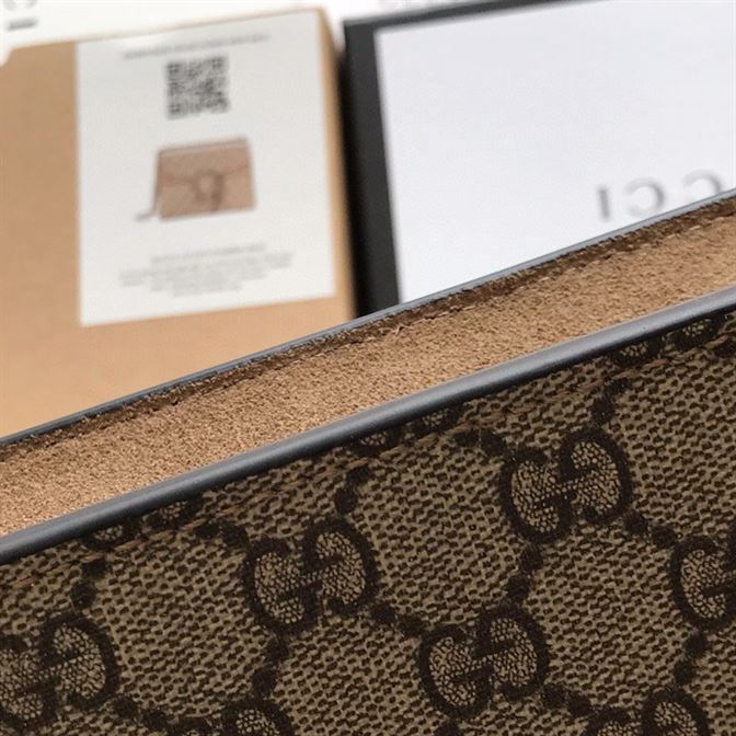 Dionysus GG Supreme mini bag Beige/ebony - Image 9