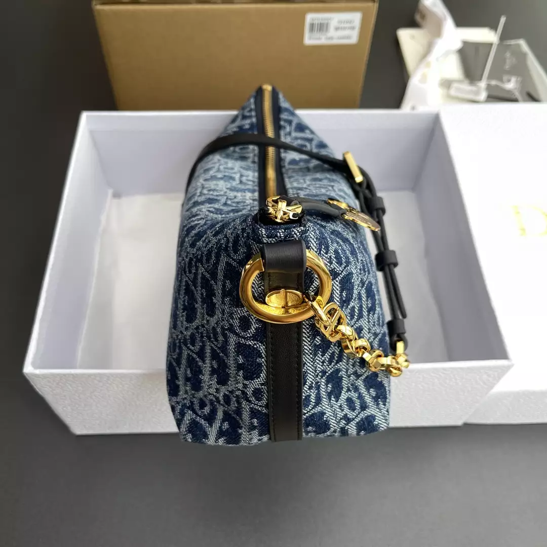 Diorstar Hobo Bag with Chain - Repbag.ru - Image 6
