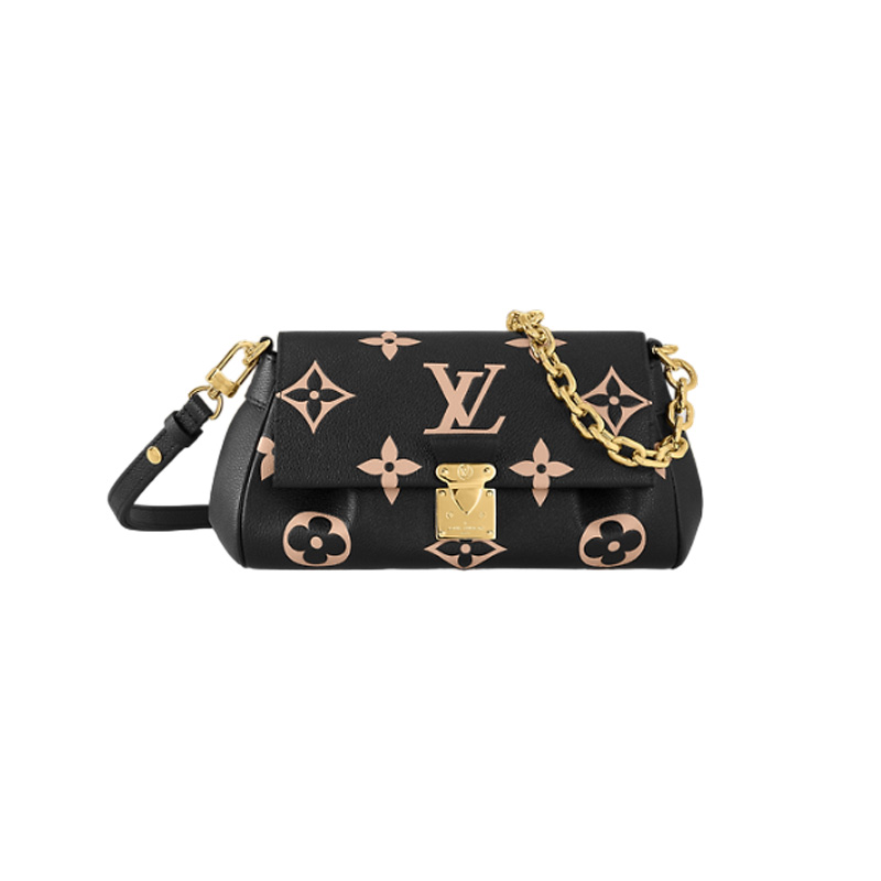 Favorite Monogram Empreinte Leather - LB224