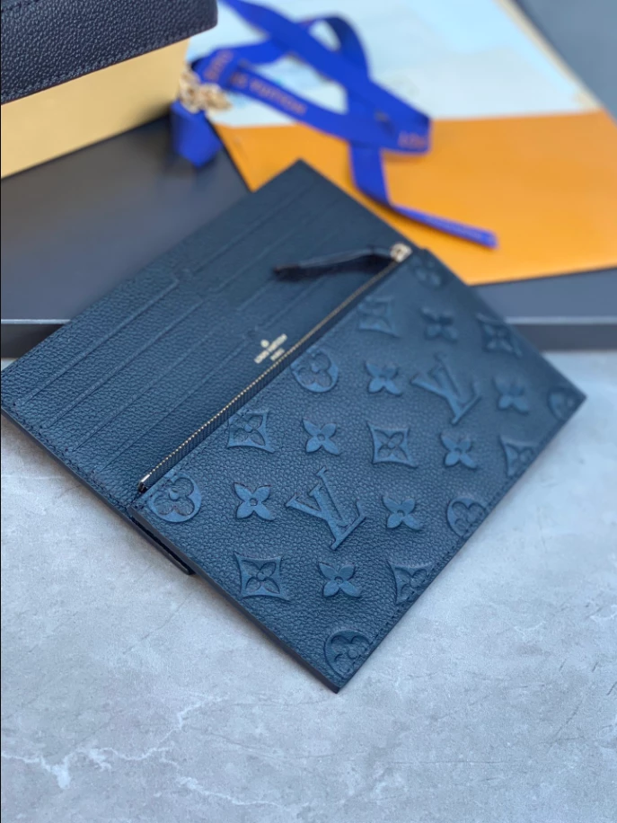 Pochette Félicie Monogram Empreinte Leather - LB247 - Image 6