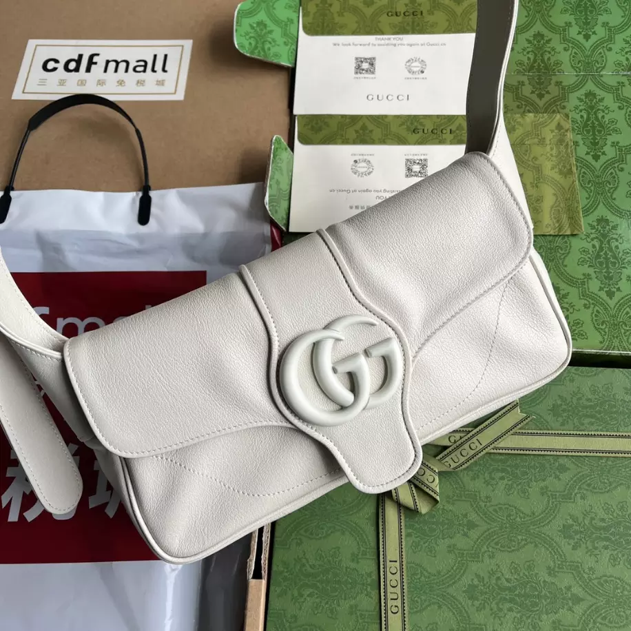 GG Aphrodite Small Shoulder Bag - Image 4