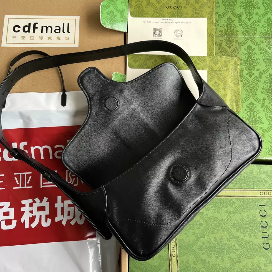 GG Aphrodite Small Shoulder Bag - Image 7