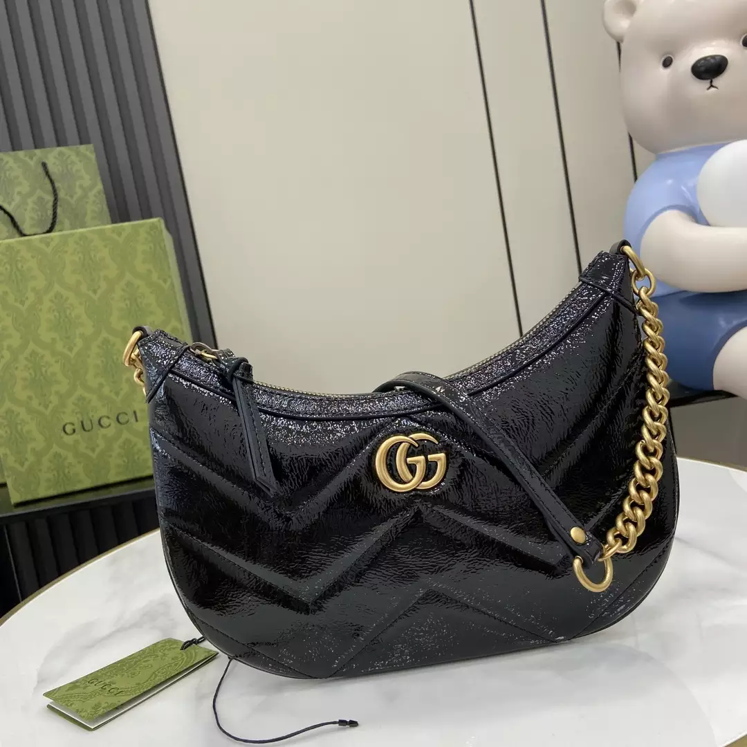 GG Marmont Small Shoulder Bag - GB339 - Repbags.ru - Image 3