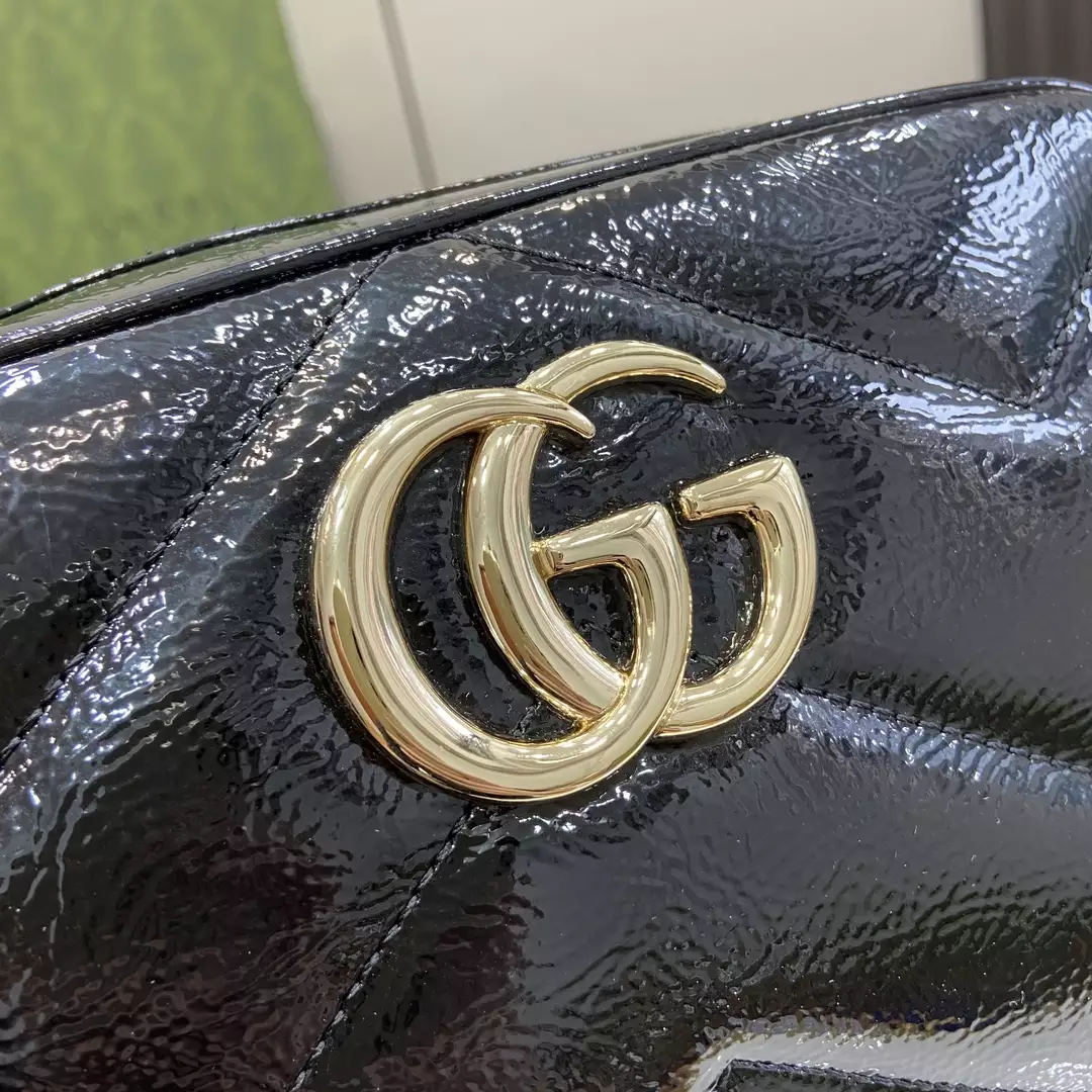 GG Marmont Small Shoulder Bag - GB340 - Repbags.ru - Image 5
