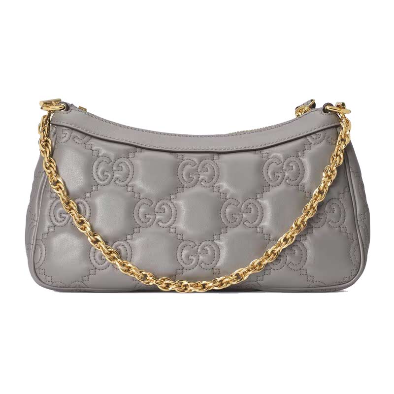 Dionysus small shoulder bag Brown leather - Image 6