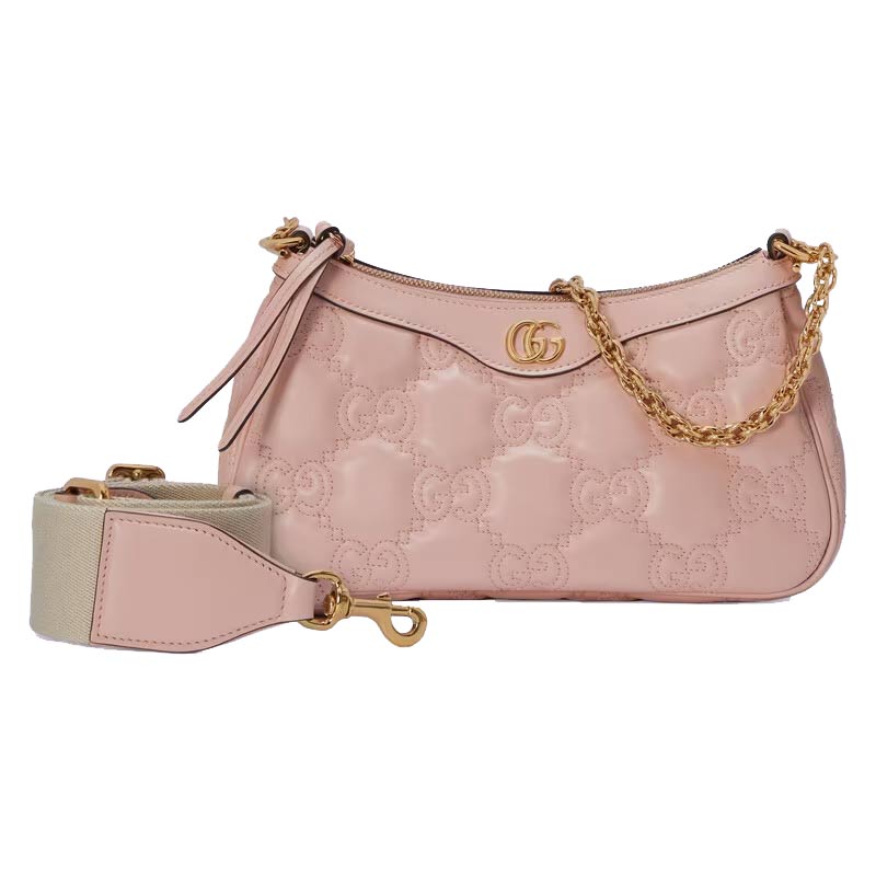 Dionysus small shoulder bag Brown leather - Image 5