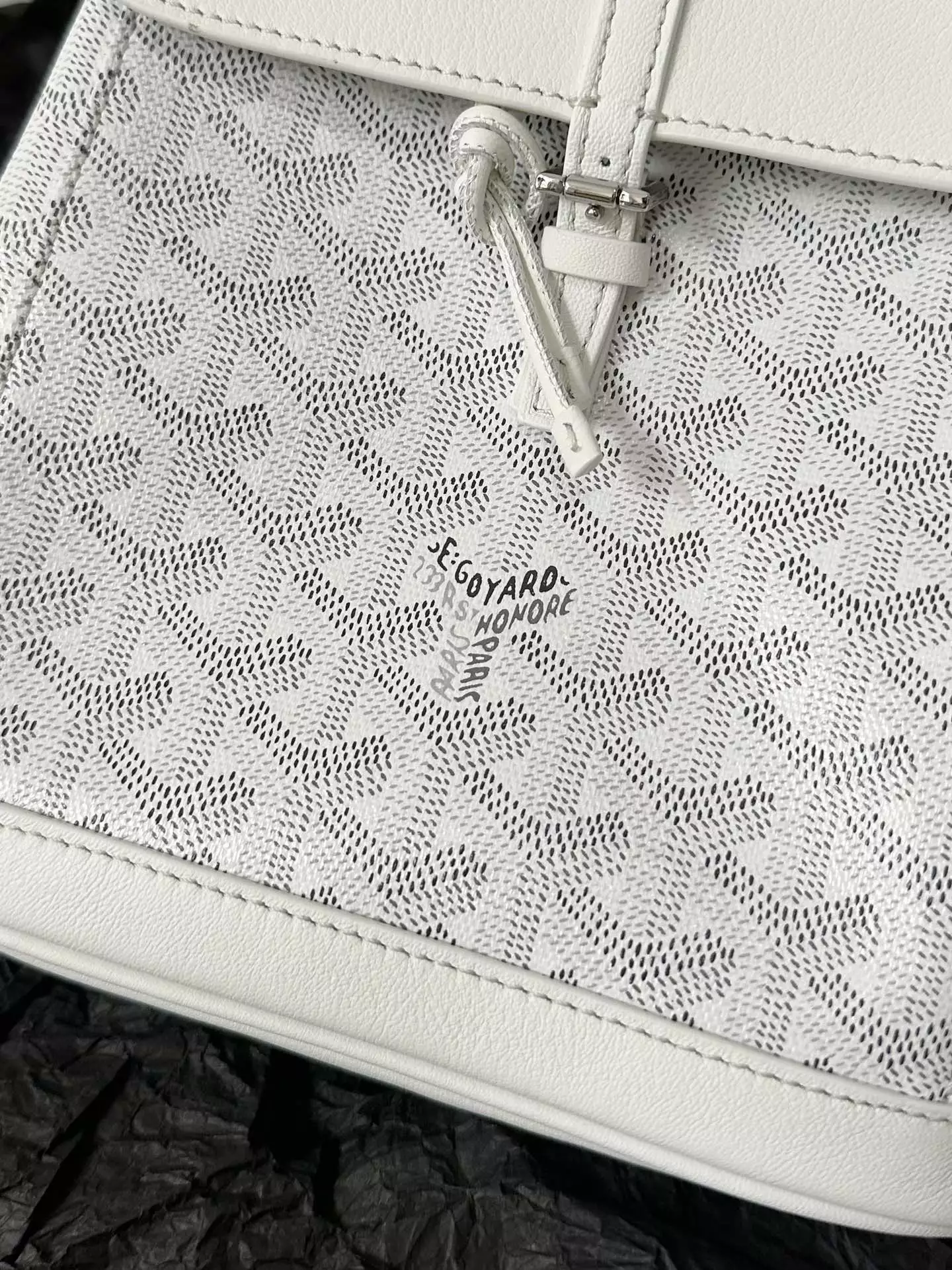 Goyard Alpin Mini Backpack - Repbags.ru - Image 5