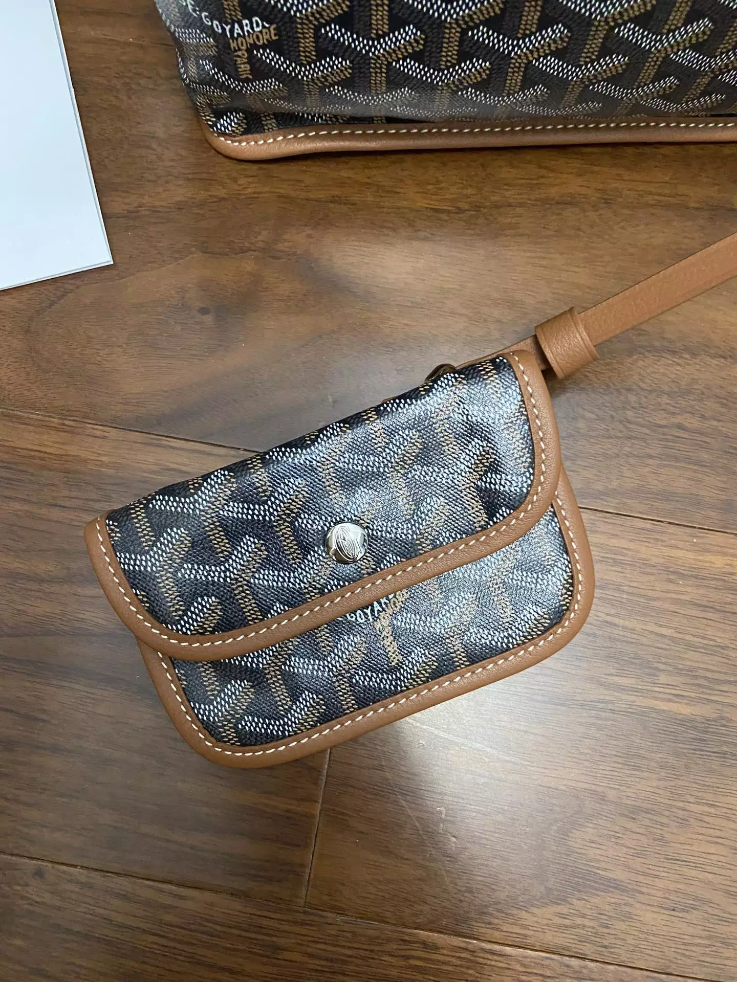 Goyard Anjou Mini Bag - Repbags.ru - Image 6