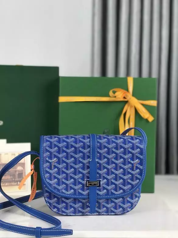 Goyard Belvedere PM Bag - Repbags.ru - Image 3