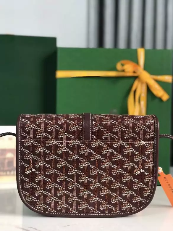 Goyard Belvedere PM Bag - Repbags.ru - Image 8