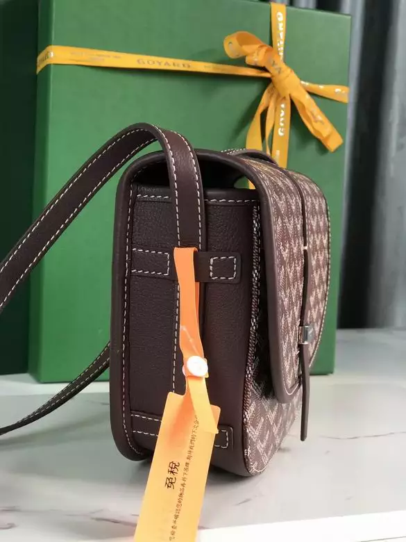 Goyard Belvedere PM Bag - Repbags.ru - Image 6