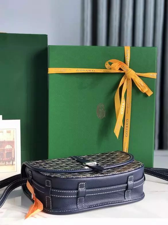 Goyard Belvedere PM Bag - Repbags.ru - Image 11