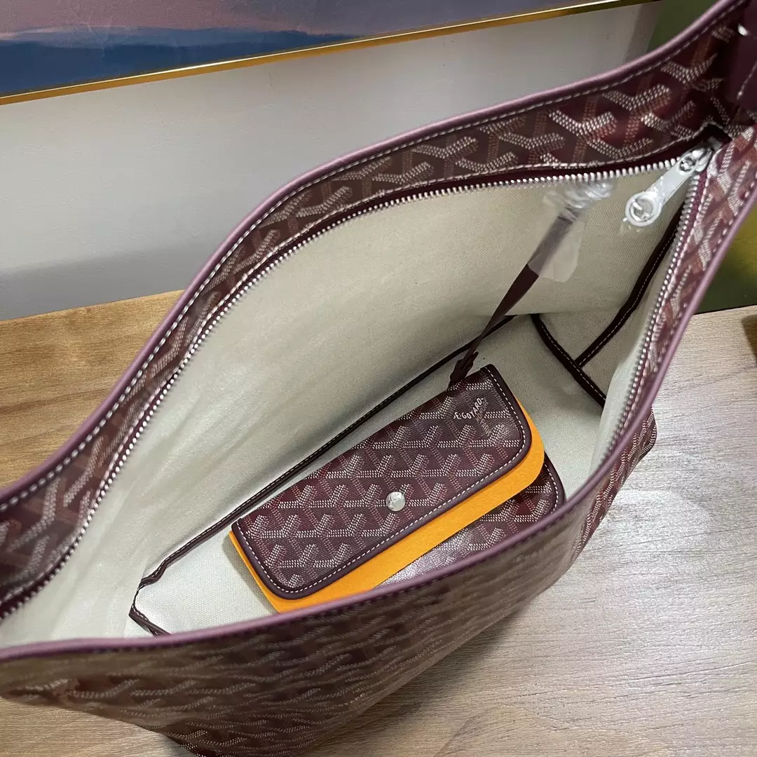 Goyard Bohème Hobo Bag - Repbags.ru - Image 8